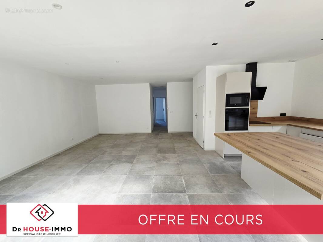 Maison à SAINT-CHINIAN