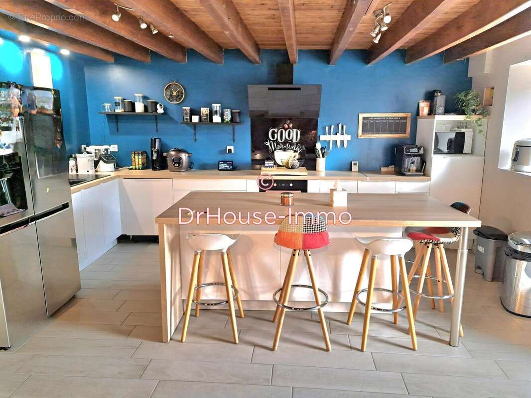 Maison à CONQUEREUIL