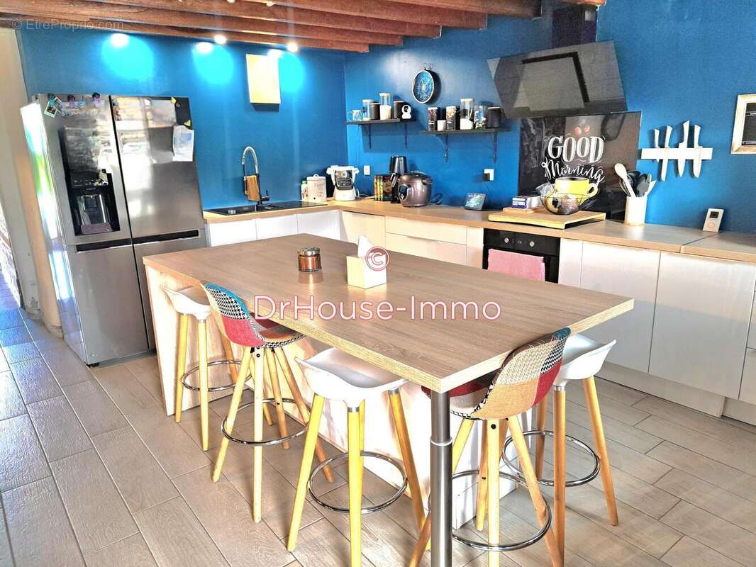 Maison à CONQUEREUIL