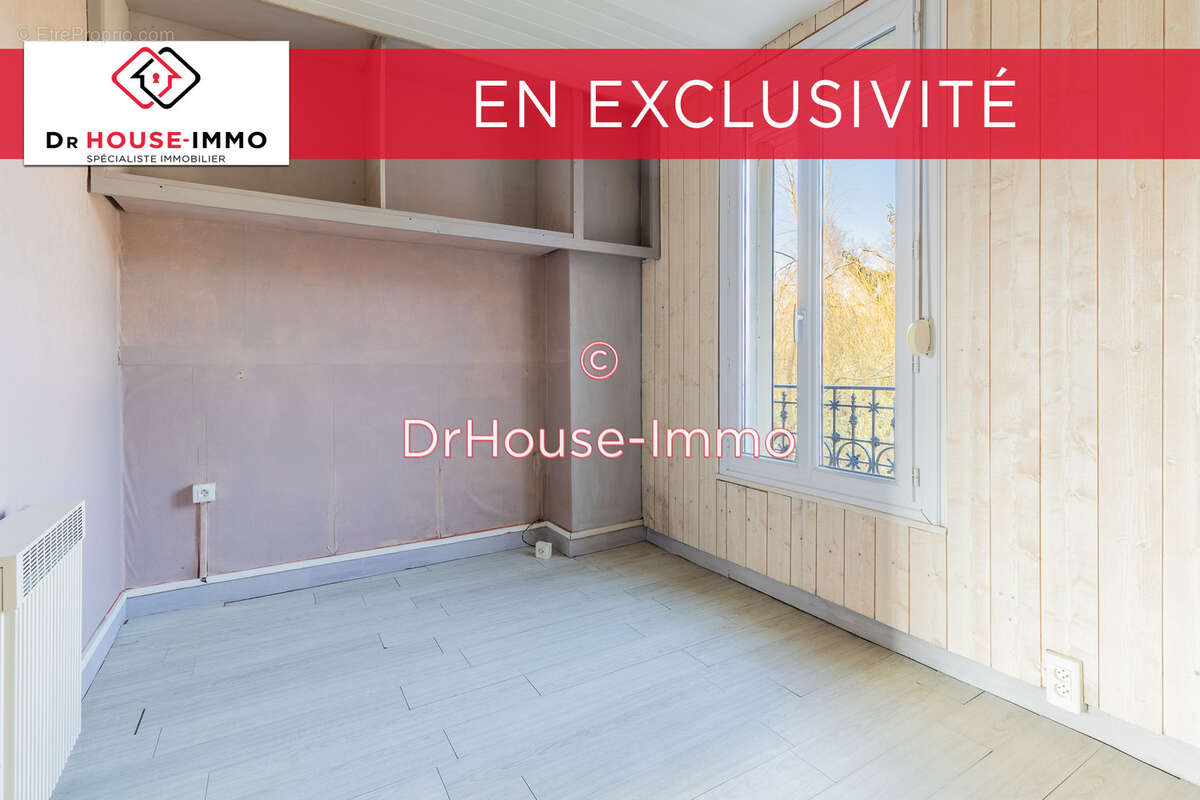 Maison à CHOISY-LE-ROI