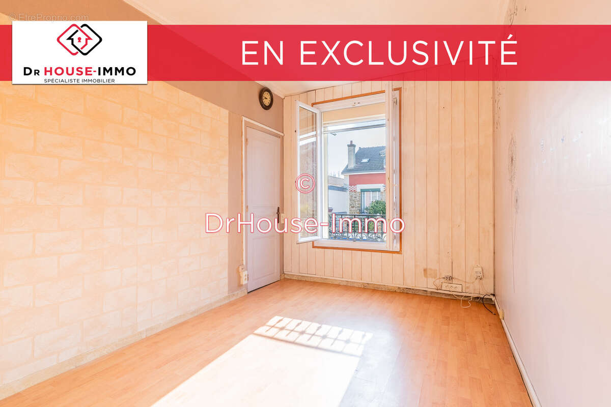 Maison à CHOISY-LE-ROI