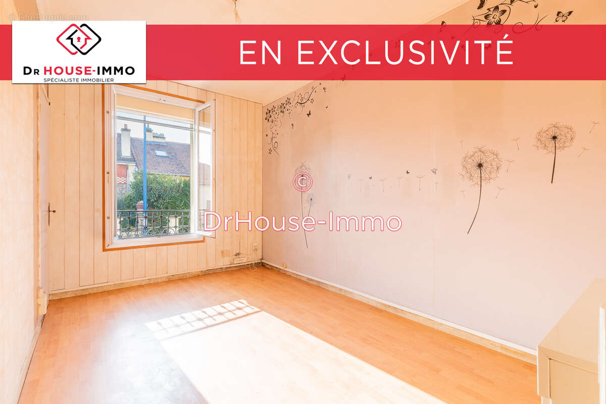 Maison à CHOISY-LE-ROI