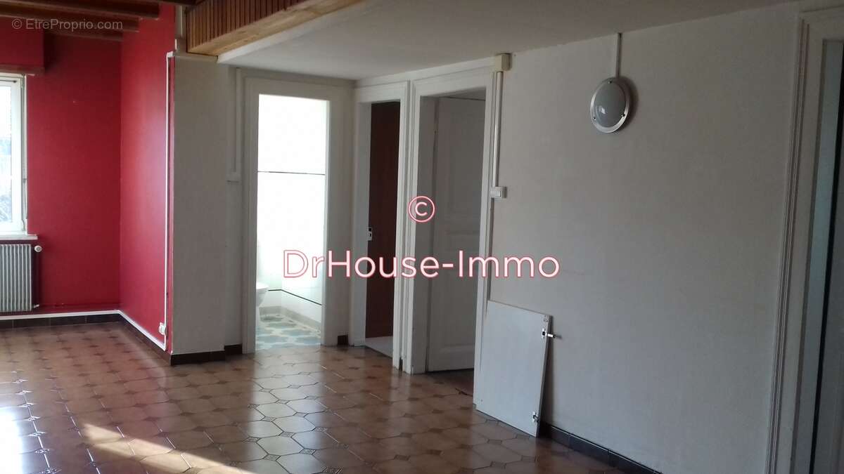 Appartement à DANNEMARIE