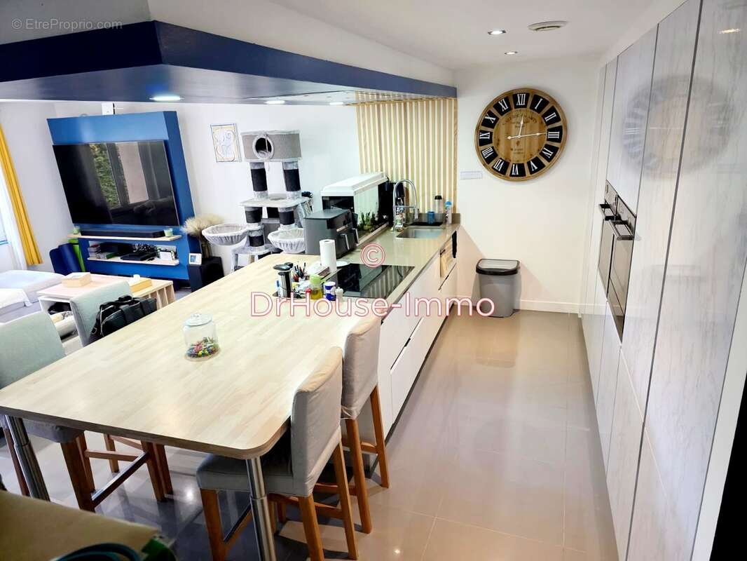 Maison à NANTEUIL-LES-MEAUX