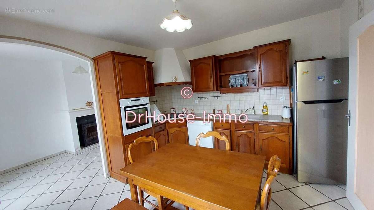 Maison à CRAMCHABAN