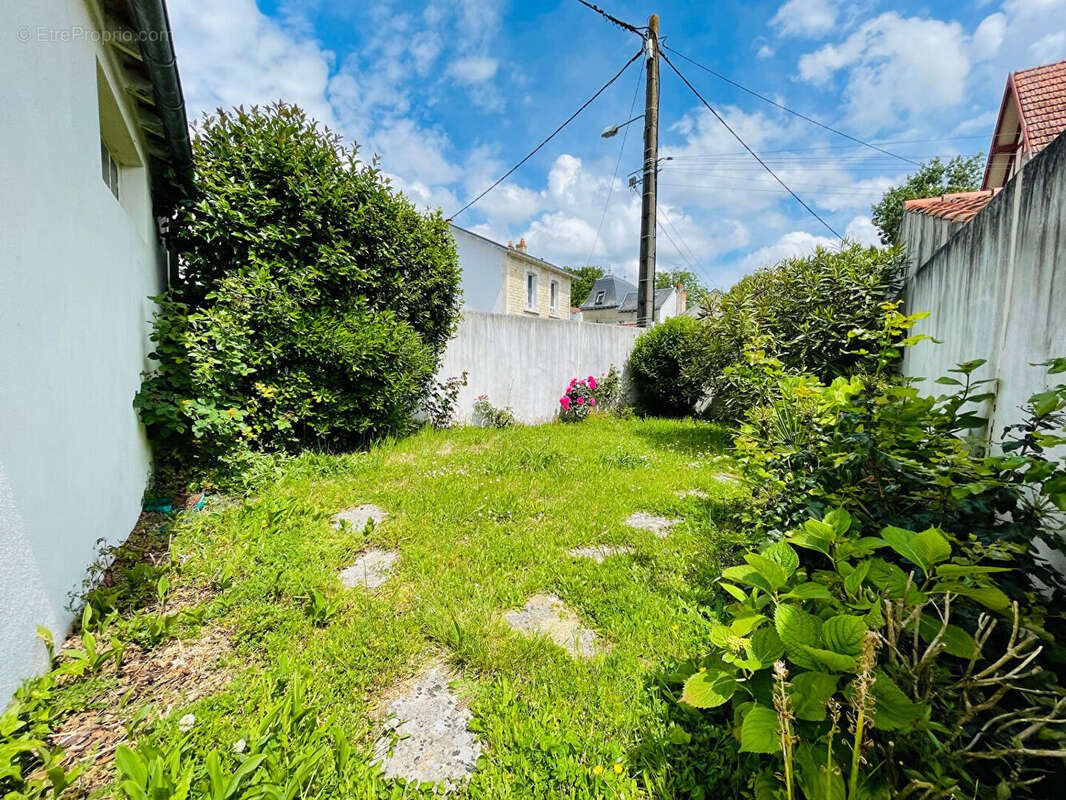 Maison à LA ROCHELLE