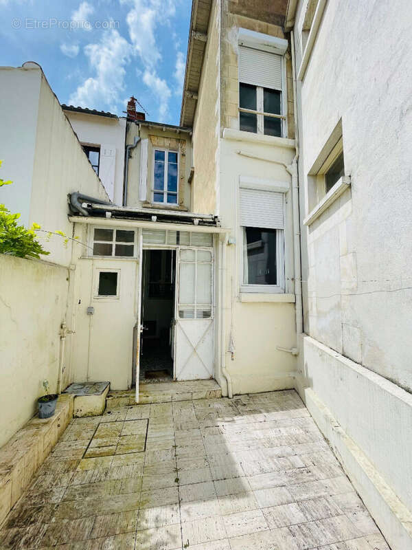 Maison à LA ROCHELLE