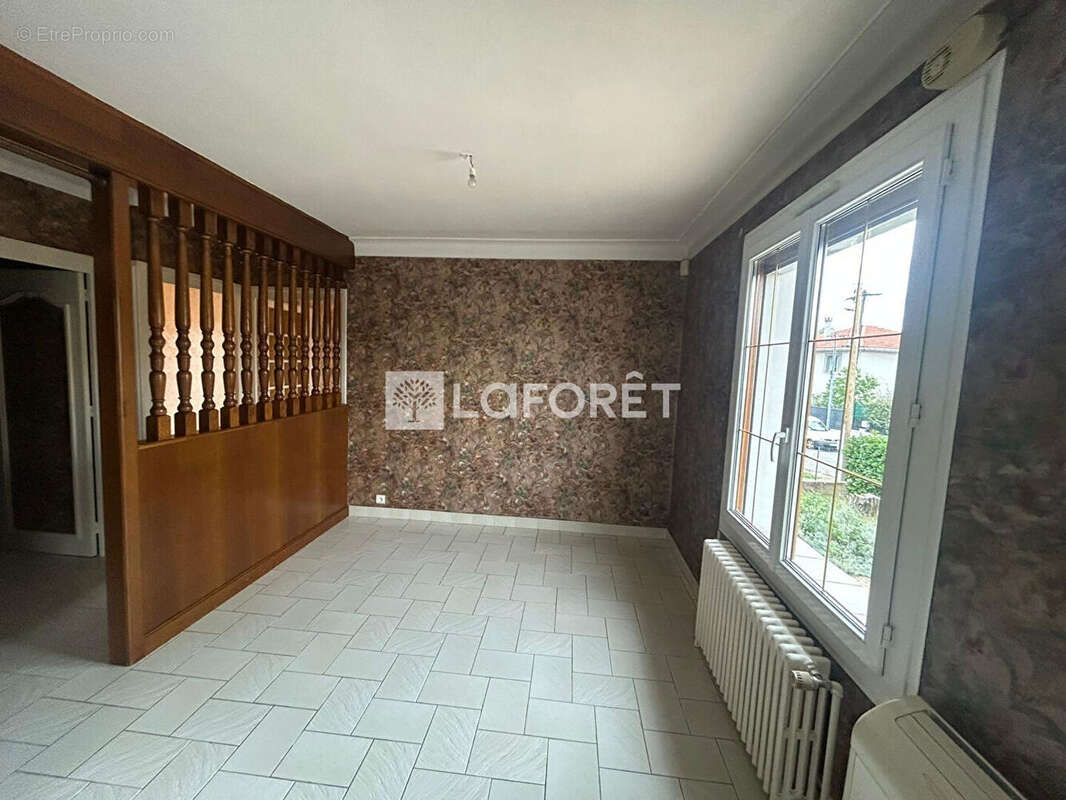 Maison à VENISSIEUX