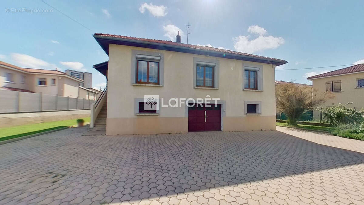 Maison à VENISSIEUX