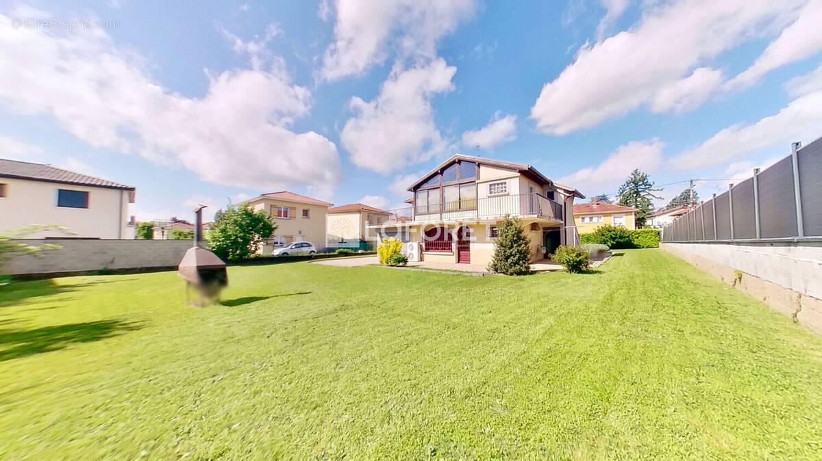 Maison à VENISSIEUX