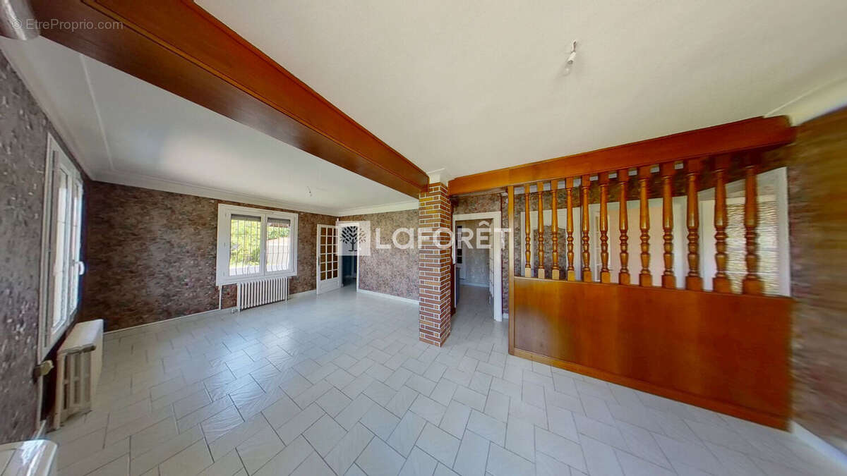 Maison à VENISSIEUX