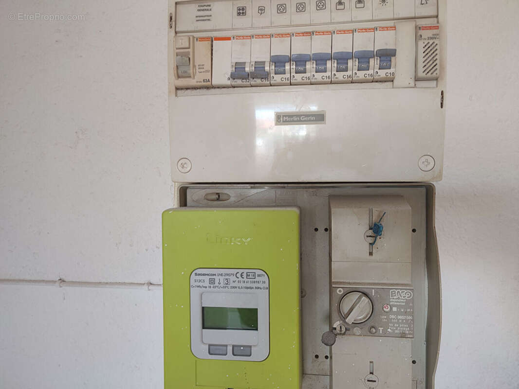 Appartement à LEUCATE