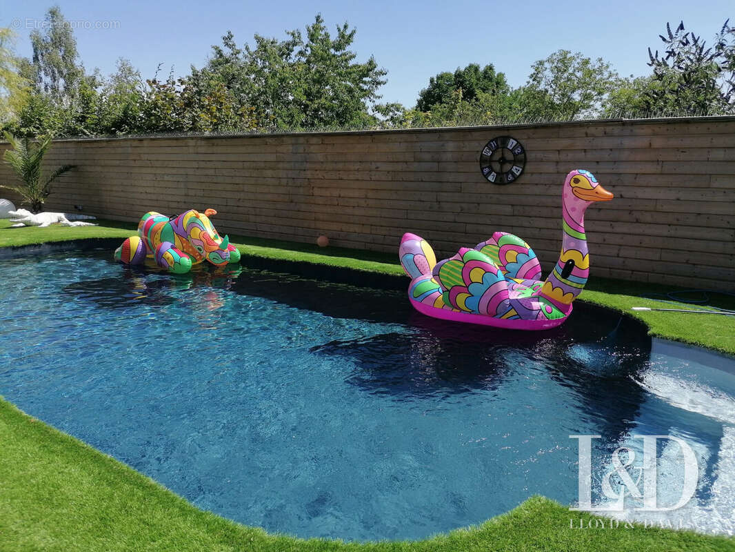 Maison à SAINT-MARTIN-DE-NIGELLES