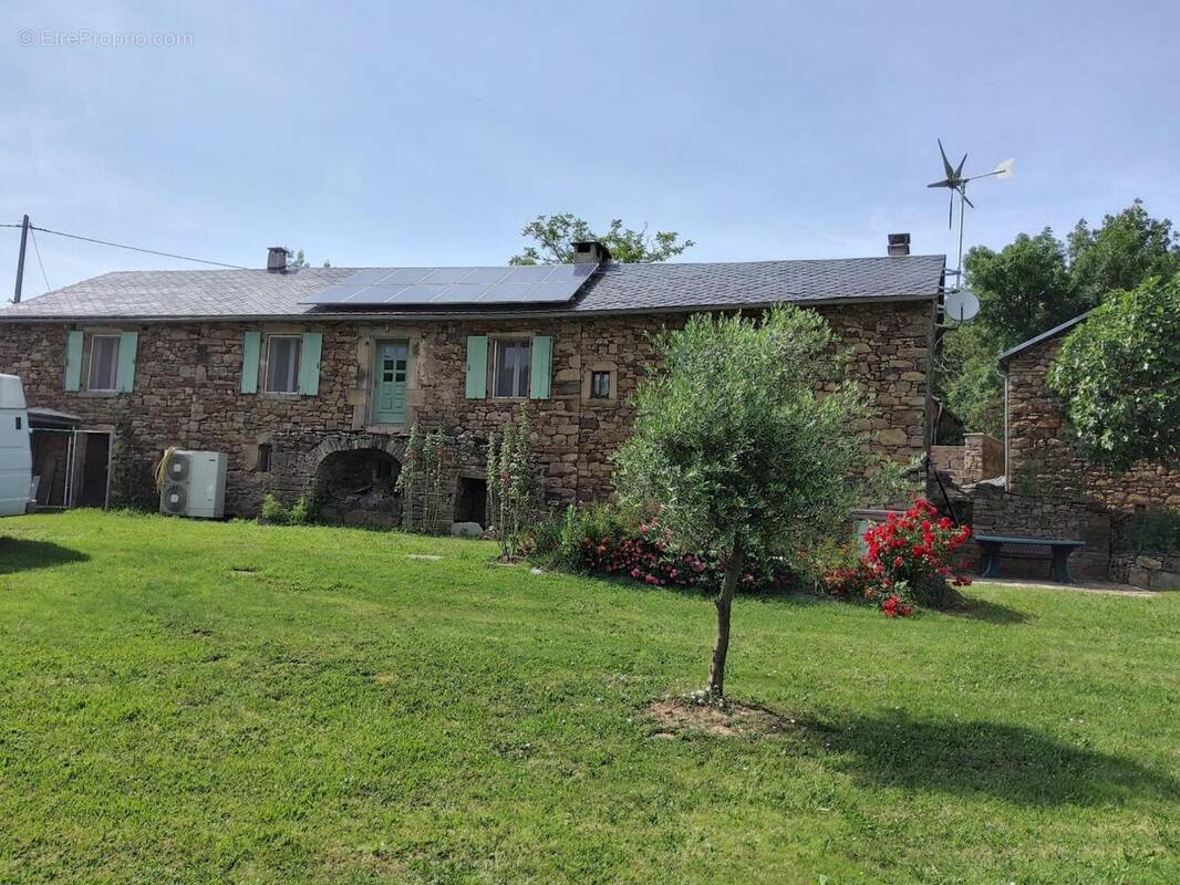 Photo 1 - Maison à MARTRIN