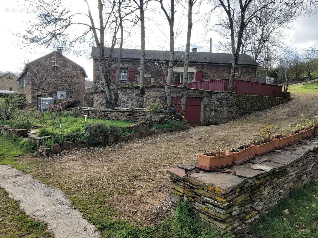 Photo 2 - Maison à MARTRIN