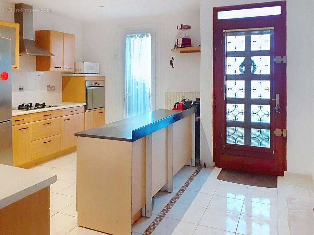 Photo 2 - Maison à XAMBES