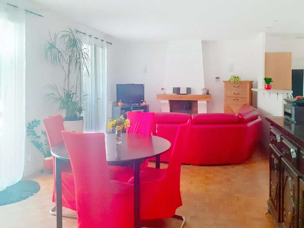 Photo 3 - Maison à XAMBES