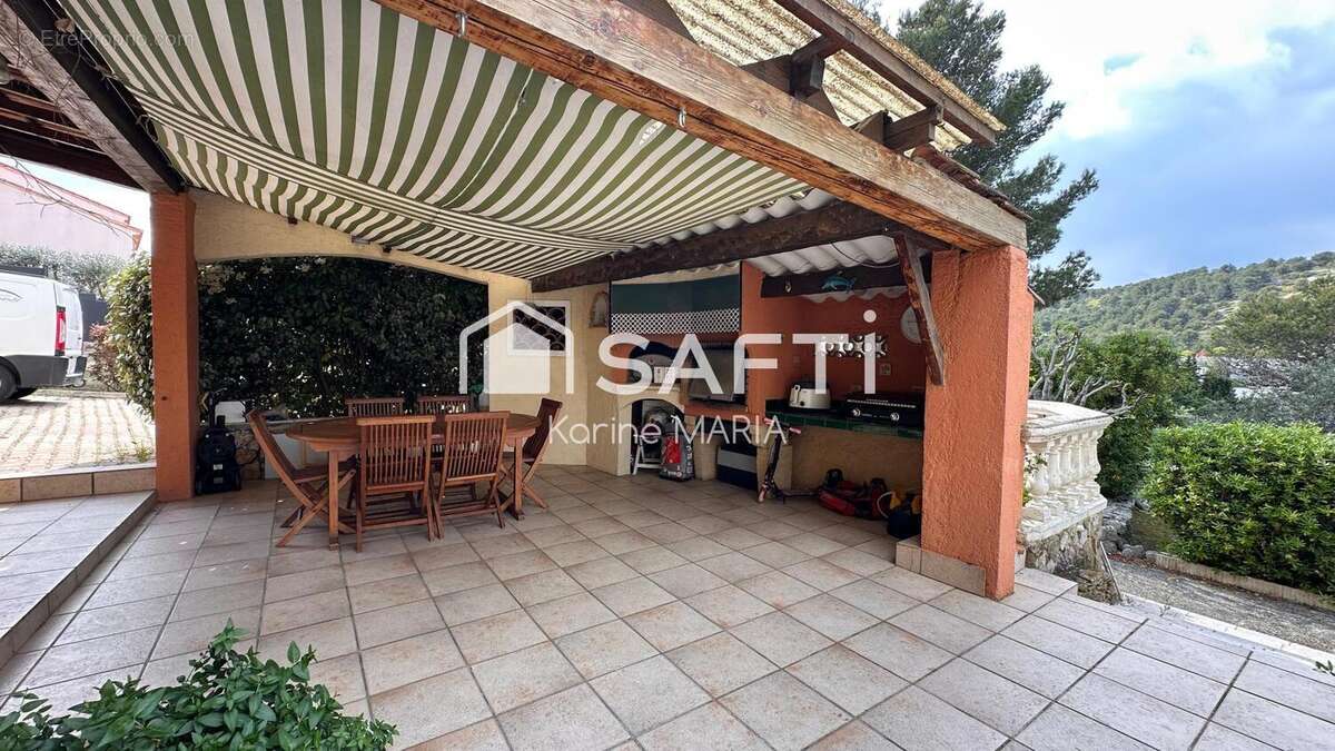 Photo 3 - Maison à CARNOUX-EN-PROVENCE