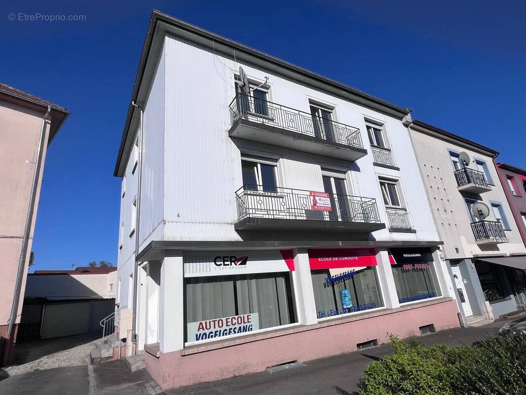 Photo 1 - Appartement à PUTTELANGE-AUX-LACS