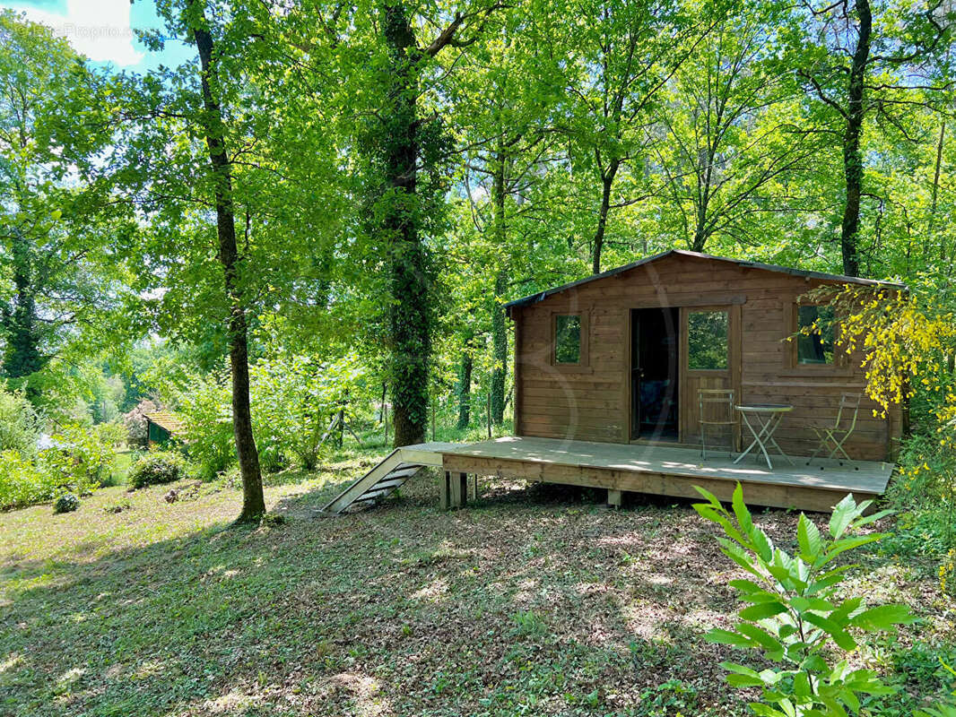 Maison à SAINT-LAURENT-DES-HOMMES