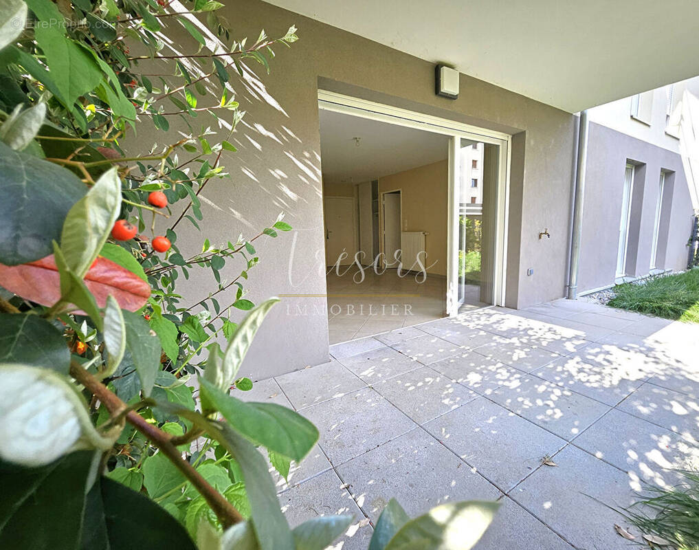 Appartement à RUMILLY