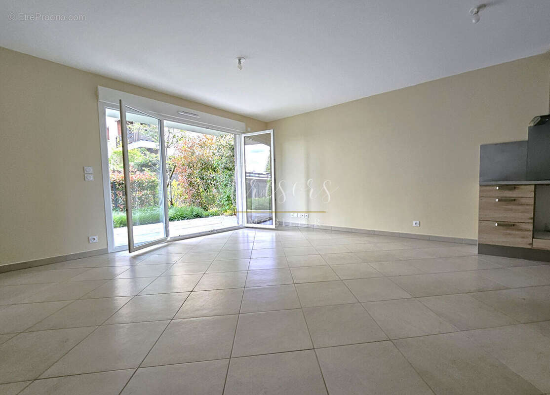 Appartement à RUMILLY