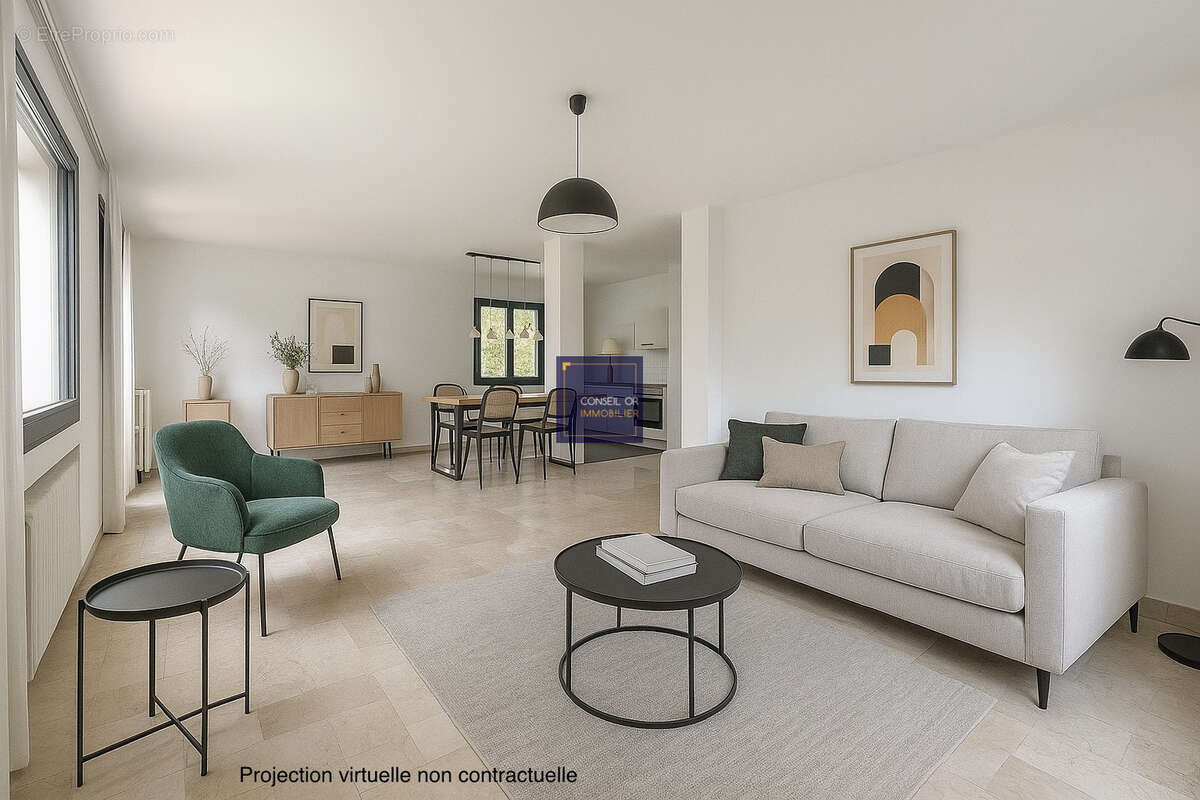 Maison à SAINT-GENIS-LAVAL