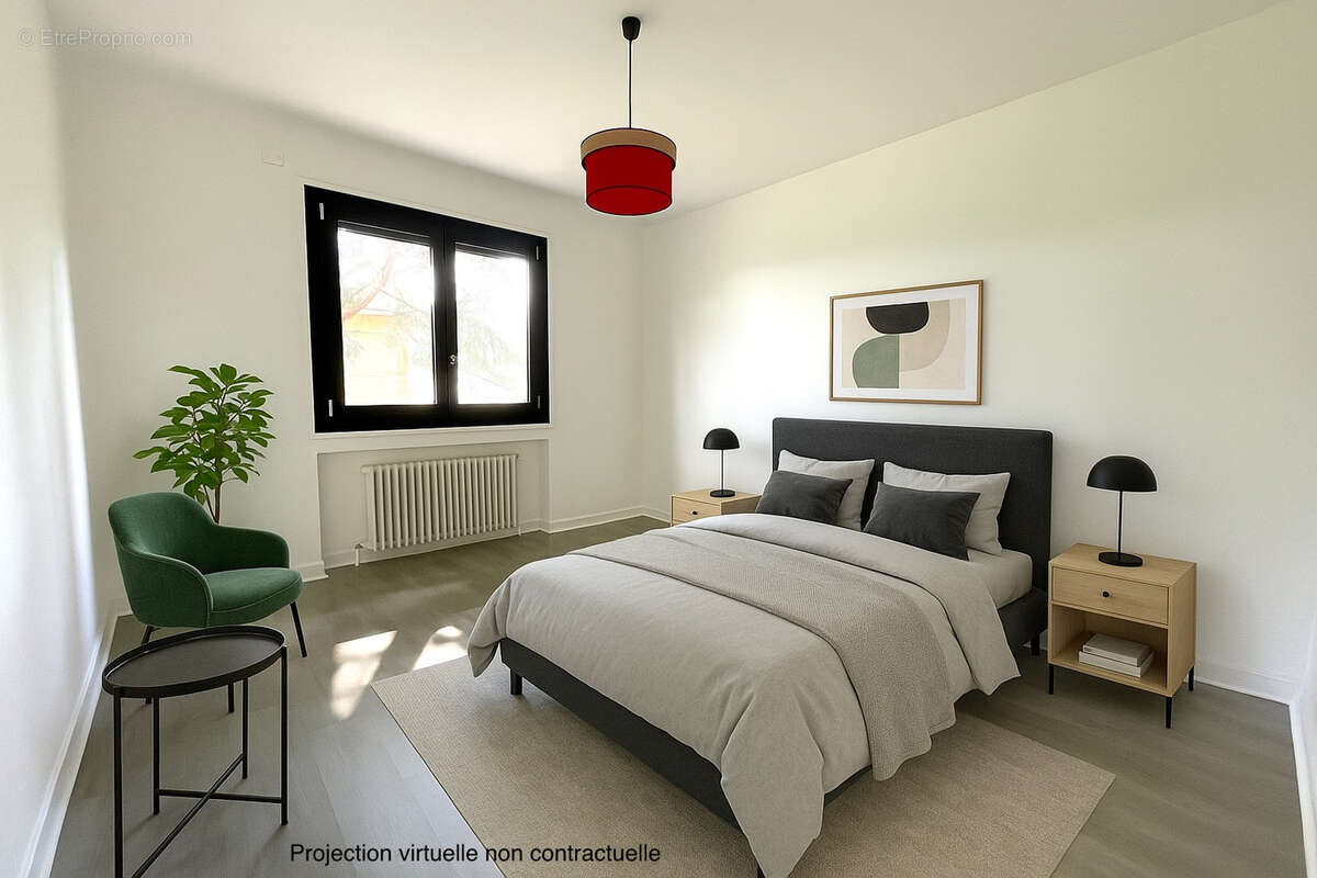 Maison à SAINT-GENIS-LAVAL