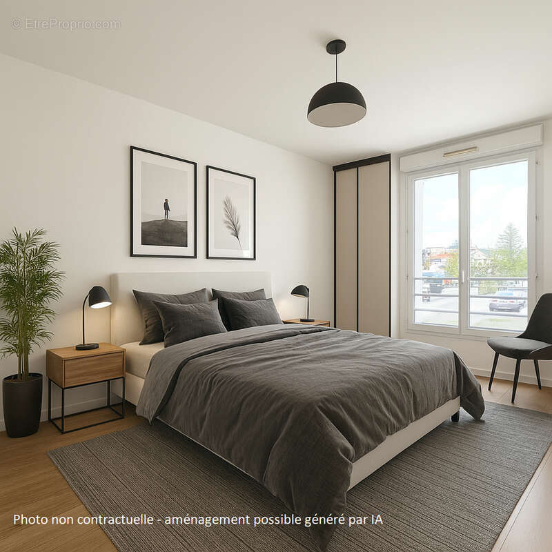 Appartement à NEUILLY-SUR-MARNE