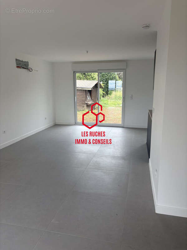 Maison à QUINCY-VOISINS