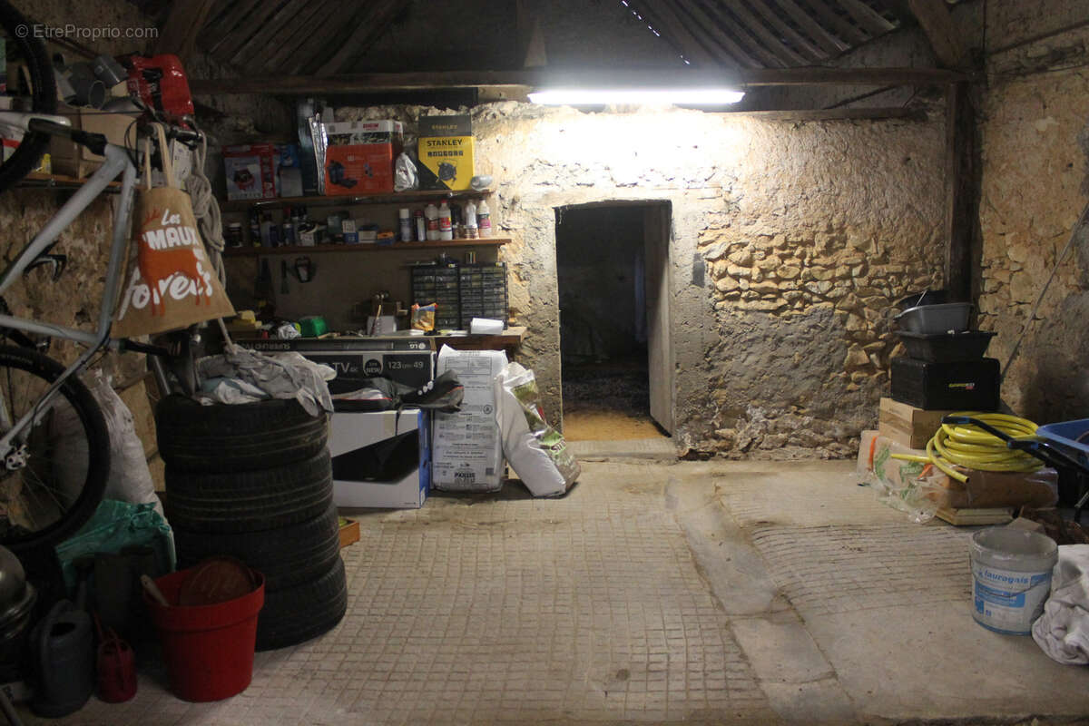 Maison à SEMBLANCAY