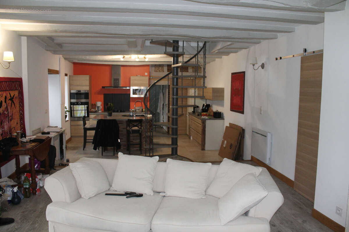 Maison à SEMBLANCAY