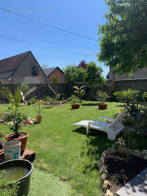 Maison à SEMBLANCAY