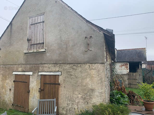 Maison à SEMBLANCAY