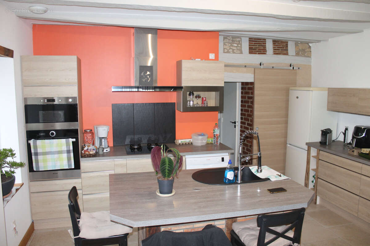 Maison à SEMBLANCAY