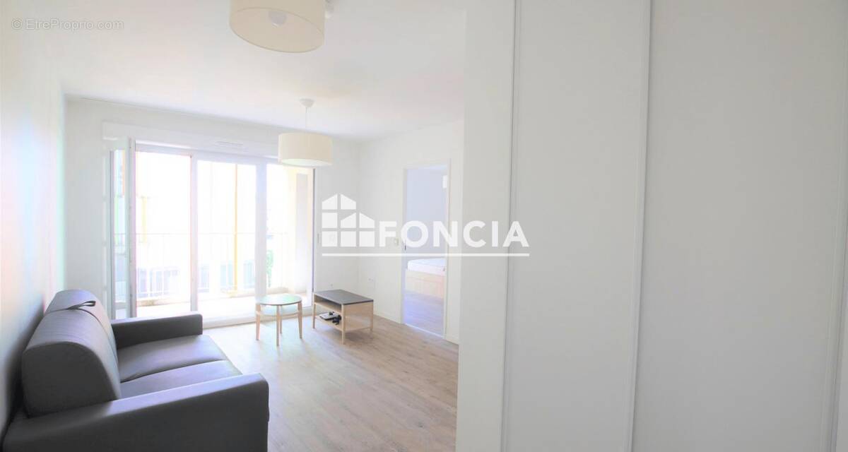 Appartement à LA ROCHELLE