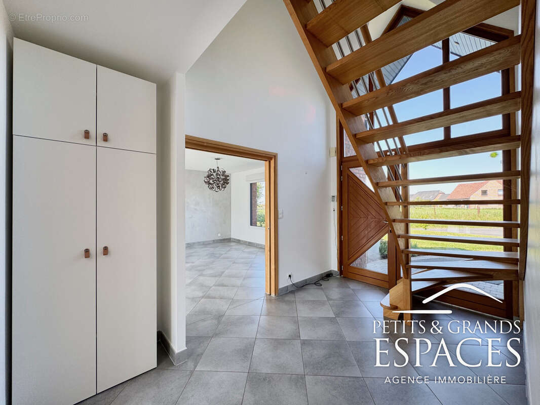 Maison à VILLERS-POL