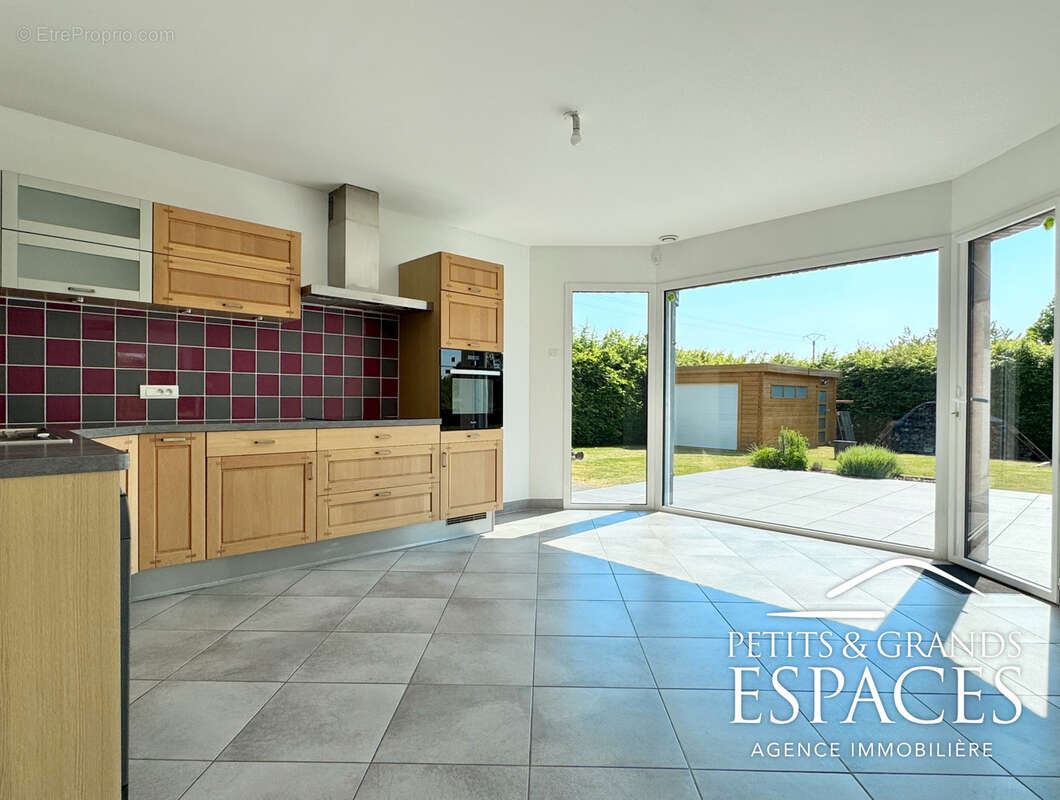 Maison à VILLERS-POL