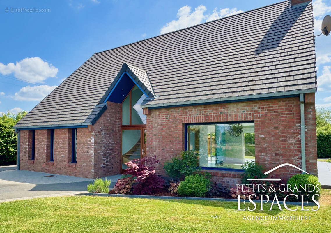 Maison à VILLERS-POL