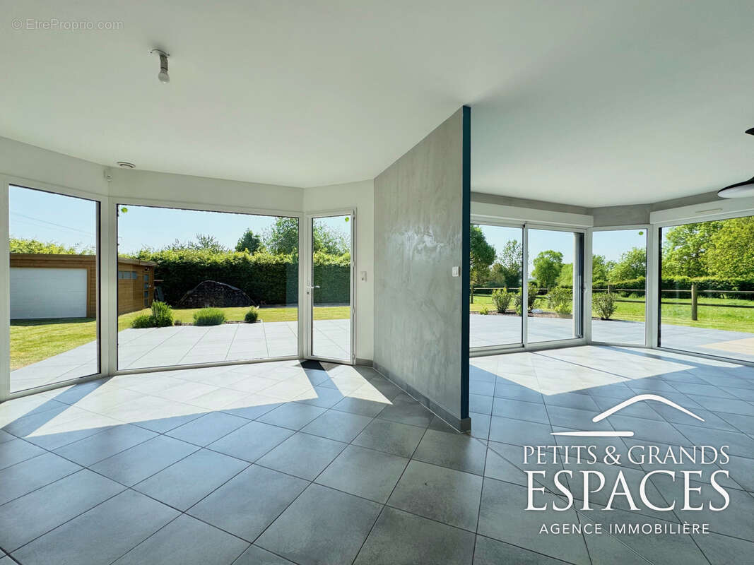 Maison à VILLERS-POL