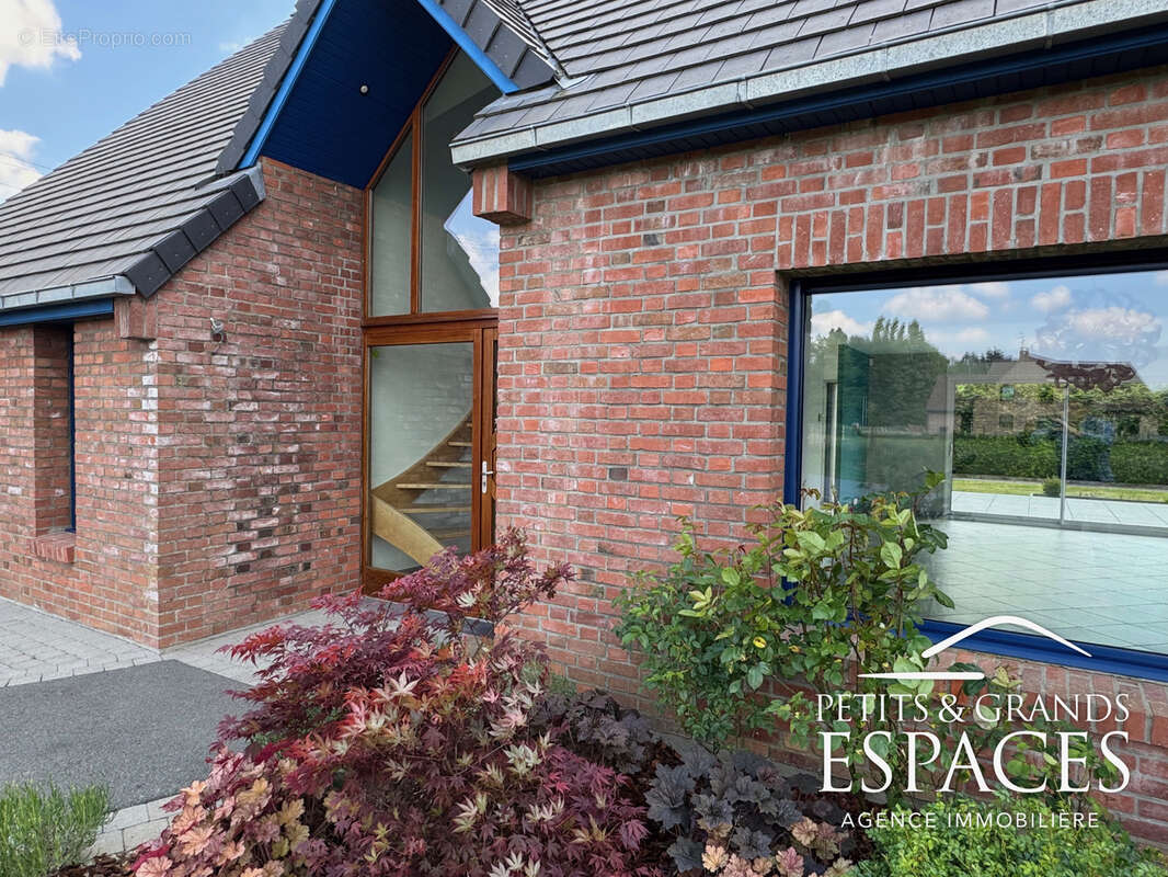 Maison à VILLERS-POL