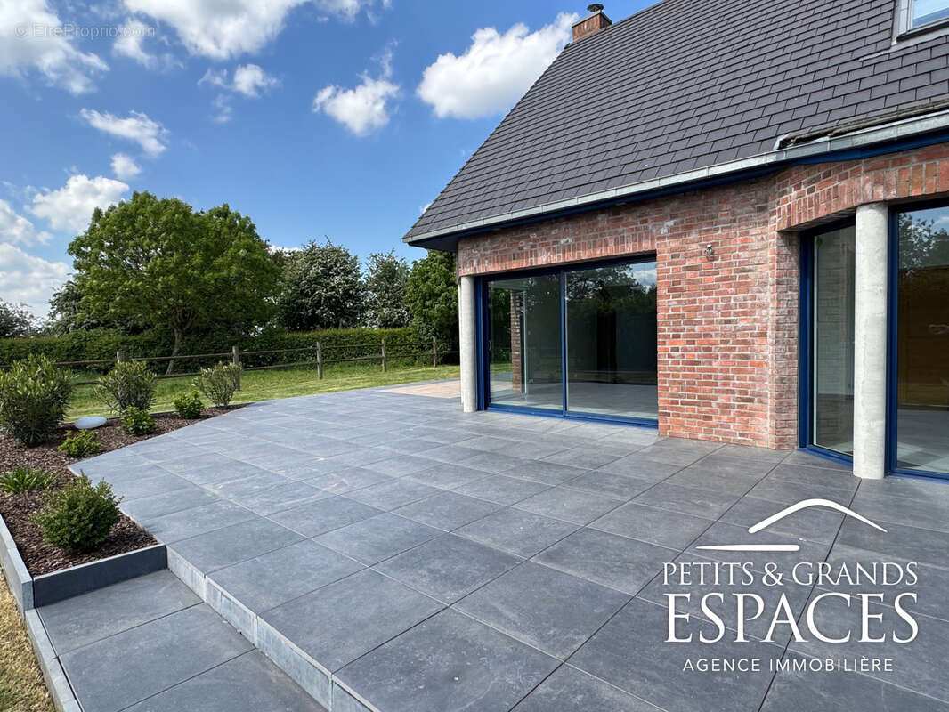 Maison à VILLERS-POL