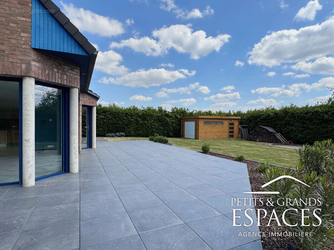 Maison à VILLERS-POL