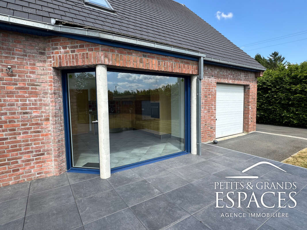 Maison à VILLERS-POL