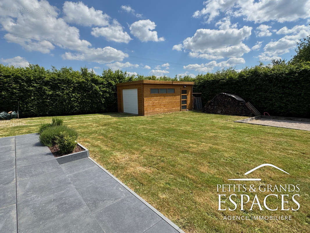 Maison à VILLERS-POL