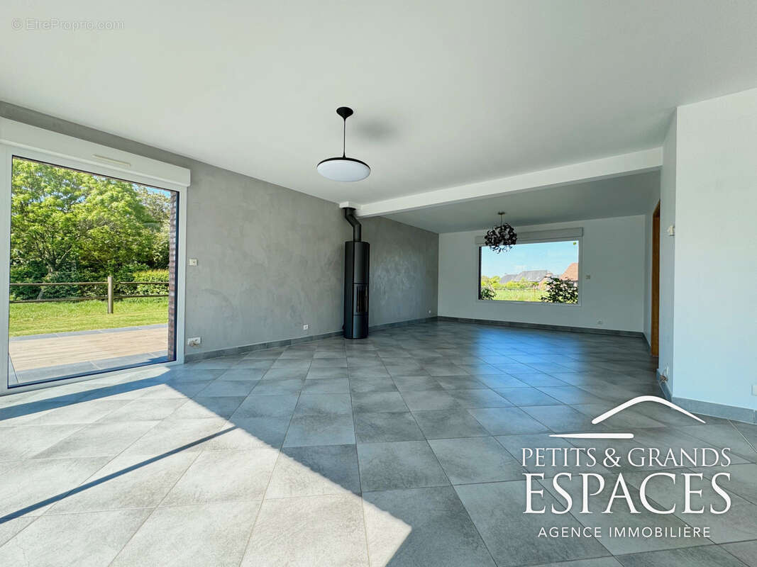 Maison à VILLERS-POL