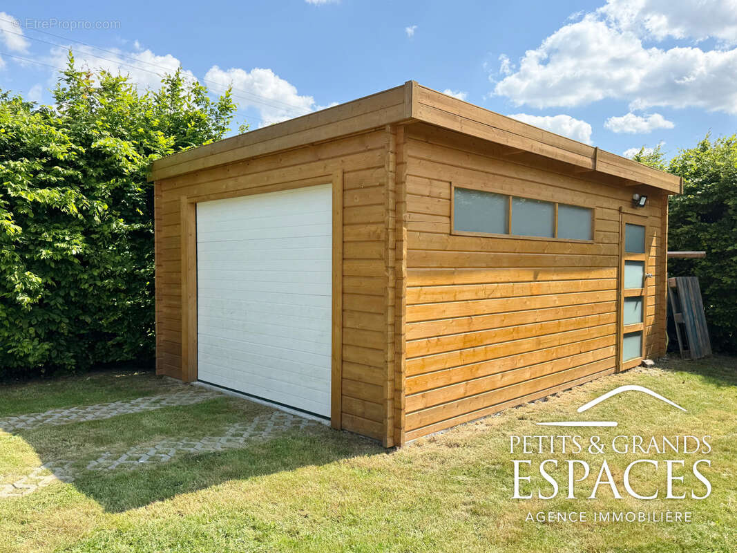 Maison à VILLERS-POL