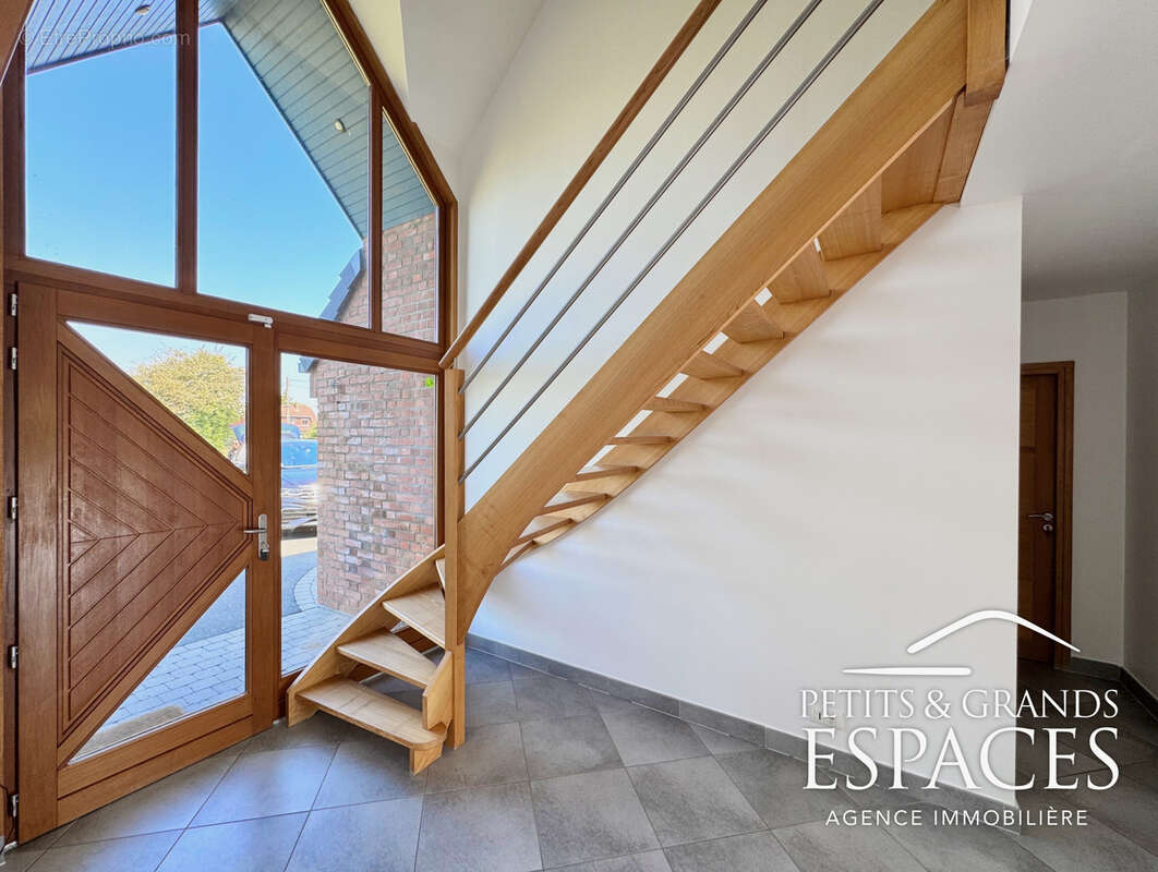 Maison à VILLERS-POL