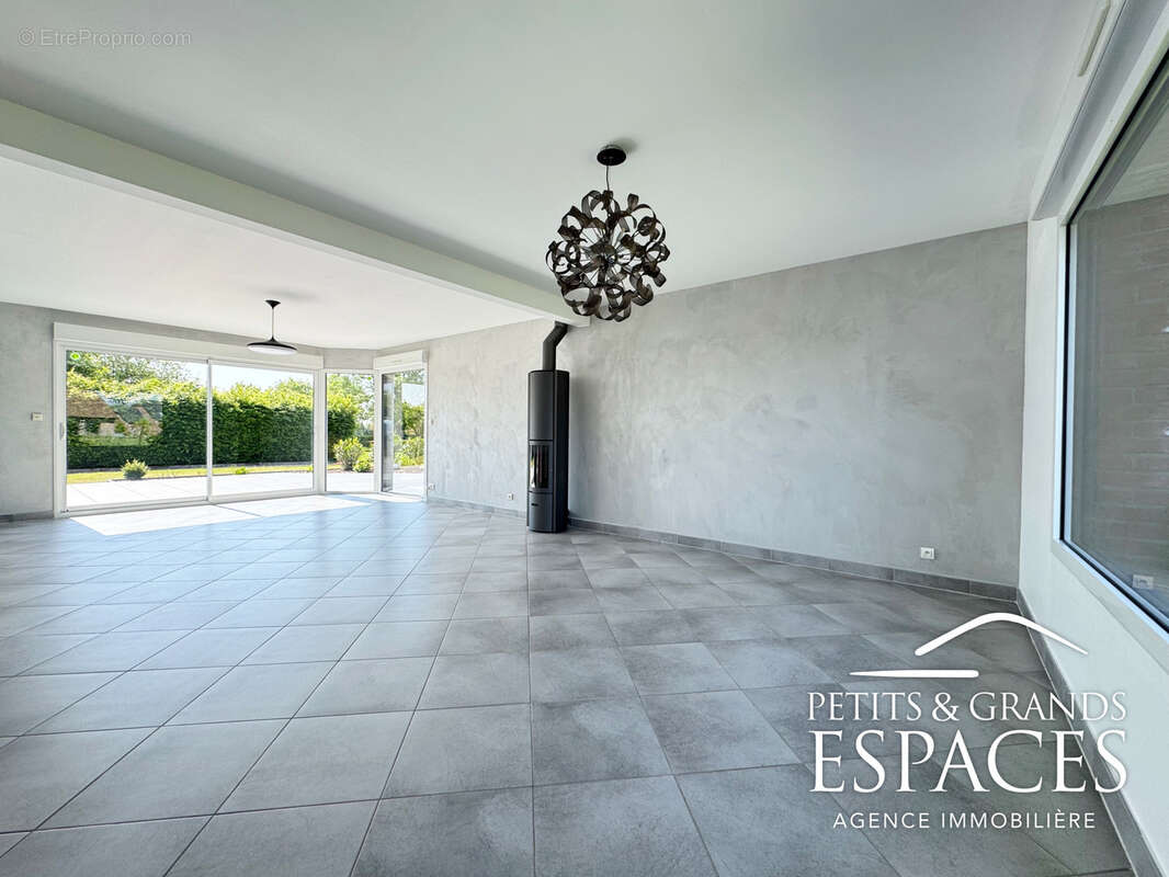 Maison à VILLERS-POL