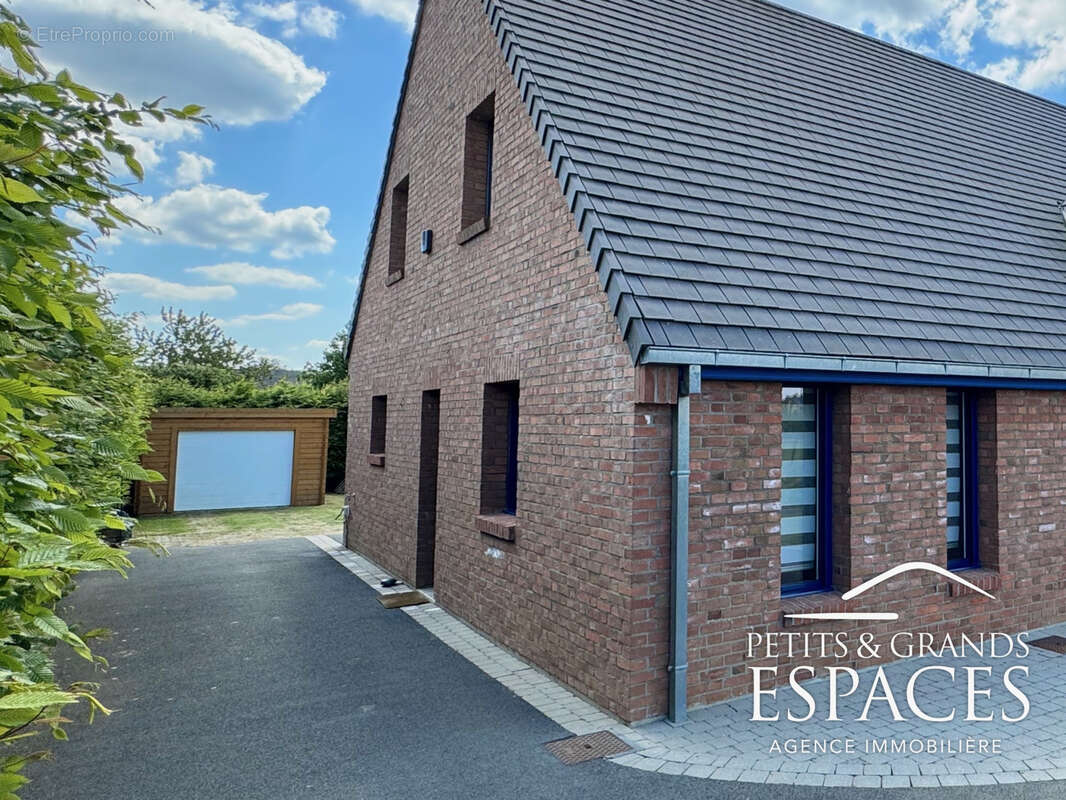 Maison à VILLERS-POL